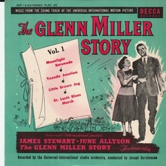 The Universal-International Orch.* – Glenn Miller Story Vol. 1