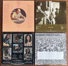 Vintage LP Vinyl Lot Singer Songwriter Rock Folk JIM CROCE JAMES TAYLOR