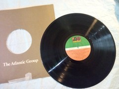 PHIL COLLINS FACE VALUE LP VG+/VG+