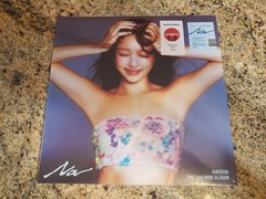 Twice Nayeon Na 2nd Mini Album Limited Edition Blue Haze Vinyl 2024 – New Sealed