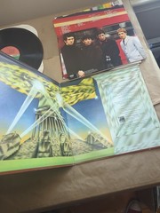 2 Vinyl LP The Who Led Zeppelin Classic Hard Rock 60s 70s Lot BBC Sessions II