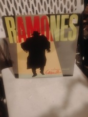 Ramones Pleasant Dreams Vinyl LP Album 1981 Sire SRK 3571, EX/VG+ First Press!