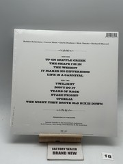 The Band The Best of The Band NEW SEALED Vinyl LP 2025 Remastered