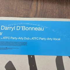 Lenny Fontana Feat. Darryl D’Bonneau – Pow Pow Pow (VINYL)