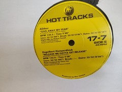 V/A – „HOT TRACKS 17-7“ / DISC 3 ONLY! / CORO ~ AETHER ~ POINT OF GRACE etc. ’98