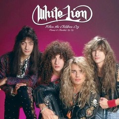 White Lion – When The Children Cry – Demos & Rarities ’83-’89 (Purple Vinyl)