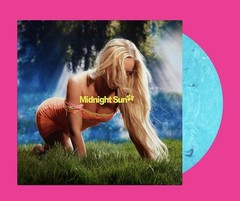 Zara Larsson – Midnight Sun Urban Outfitters Dolphin Splash Aqua Vinyl LP/2500