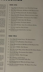 Essential Bluegrass – 20 Various Tracks Vinyl LP Record 2020 Not Now Music
