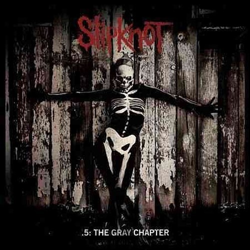 Slipknot 5: The Gray Chapter [Explicit Content] (2 Lp’s) Records & LPs New