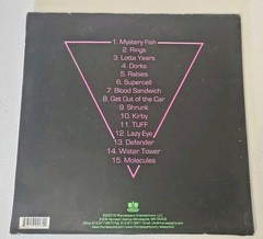 Aesop Rock The Impossible Kid (Vinyl) 12″ Album Coloured Vinyl Neon Pink Green