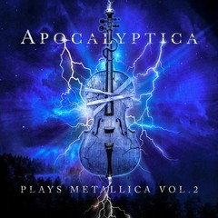 APOCALYPTICA PLAYS METALLICA: VOL. 2 (2LP/TRANSLUCENT BLUE VINYL) LP {{itemeba..
