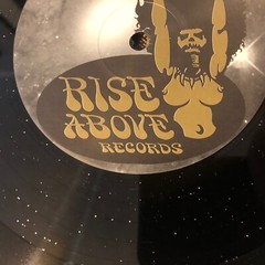 Atavist Lot of (2) NEW Records Electric Wizard Rise Above Moss Bongripper Sunn