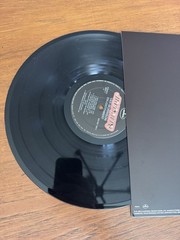VAN MORRISON Enlightenment 1990 Mercury LP 422 847 100-1 EXC/EXC+ w/lyric sleeve