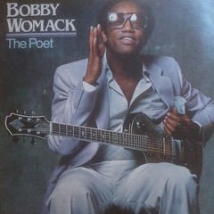 Bobby Womack The Poet Beverly Glen Music 12″ Vinyl LP Record Soul/R&B