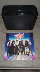 The Jets „Magic“ LP Record MCA-42085 1987 EX ULTRASONIC LISTEN!