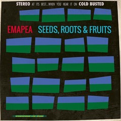 Emapea – Seeds, Roots & Fruits [New Vinyl LP] Reissue