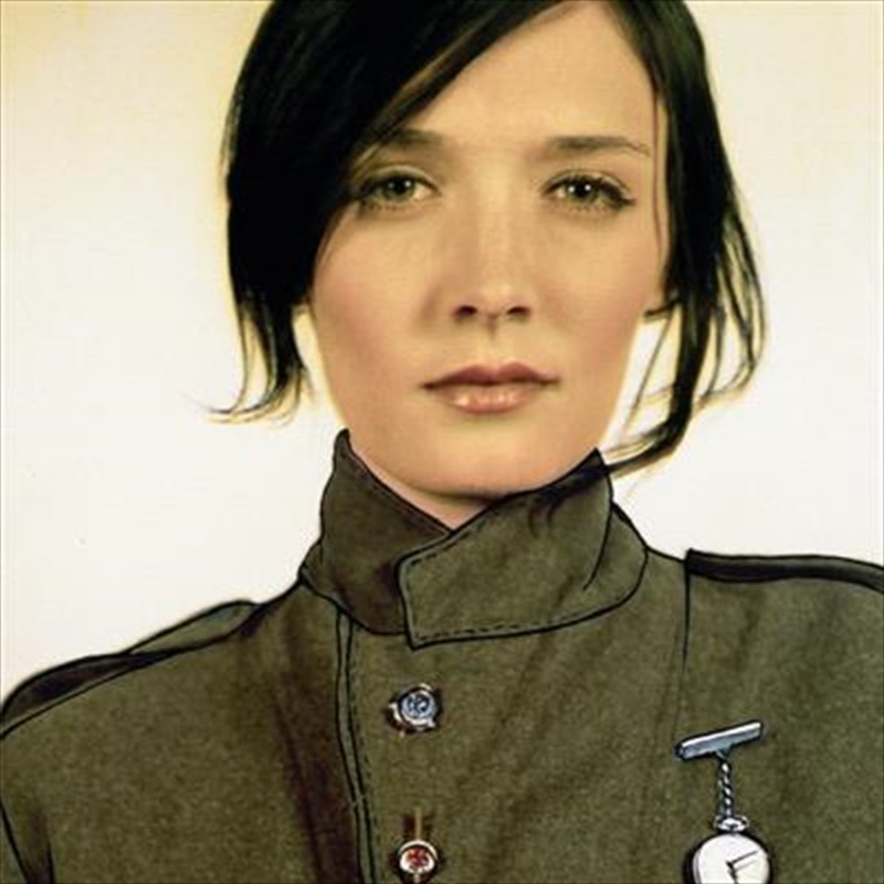 Sarah Blasko – The Overture & The Underscore (20th Anniv Edition) Vinyl RECORD
