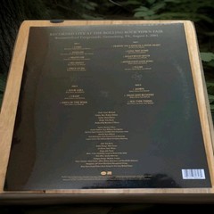 STONE TEMPLE PILOTS Live At Rolling Rock Yellow Vinyl RSD 2026 Record Store Day
