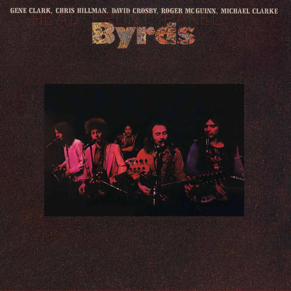 Byrds – Byrds [LP] Vinyl Record