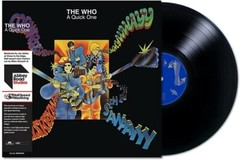 The Who – A Quick One – Half Speed Mastering 180 Gram Vinyl Record NEW