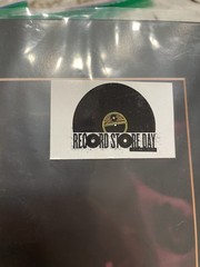 Wicked RSD Vinyl 2026, DAMAGE ON JACKET
