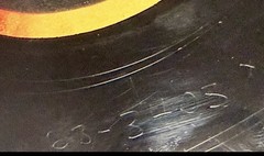 Original 1964 Beatles Introducing The Beatles VJLP-1062 V. 2 Mono Vee-Jay LP VG