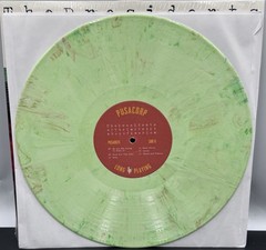Sealed signed Presidents of the USA S/T, green/bronze marbled vinyl 2020