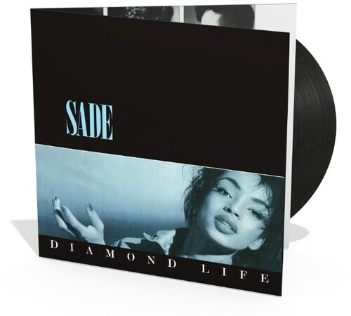 Sade – Diamond Life [New Vinyl LP]