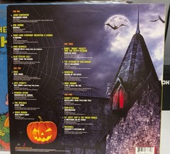 Now That’s What I Call Halloween 2LP Orange & Violet Vinyl Universal 2017 33RPM