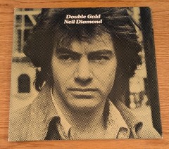 NEIL DIAMOND – DOUBLE GOLD – VINYL 2XLP – GC