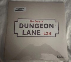 PAUL McCARTNEY The Boys Of Dungeon Lane EXCLUSIVE SILVER VINYL LP W/ TOTE BAG!!