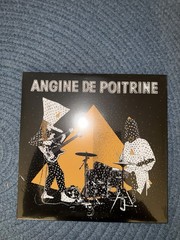 Angine De Poitrine VOL 2 Vinyl LP 180G Black First Pressing [IN-HAND] Brand New