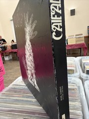 Caifanes Limited Edition Vinyl Box Set 5LP Nervio Volcan Silencio Diablito