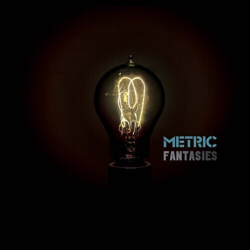 Fantasies by Metric (Record, 2009)