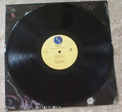The Cult Love 1985 LP Vinyl VG+ Original Club 1-25359 She Sells Sanctuary Rain