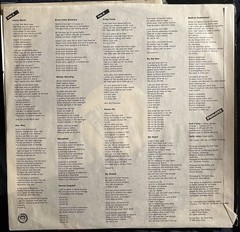 Primates – Opposable Digits US Orig. Private LP Shrink 1984 Post Punk New Wave