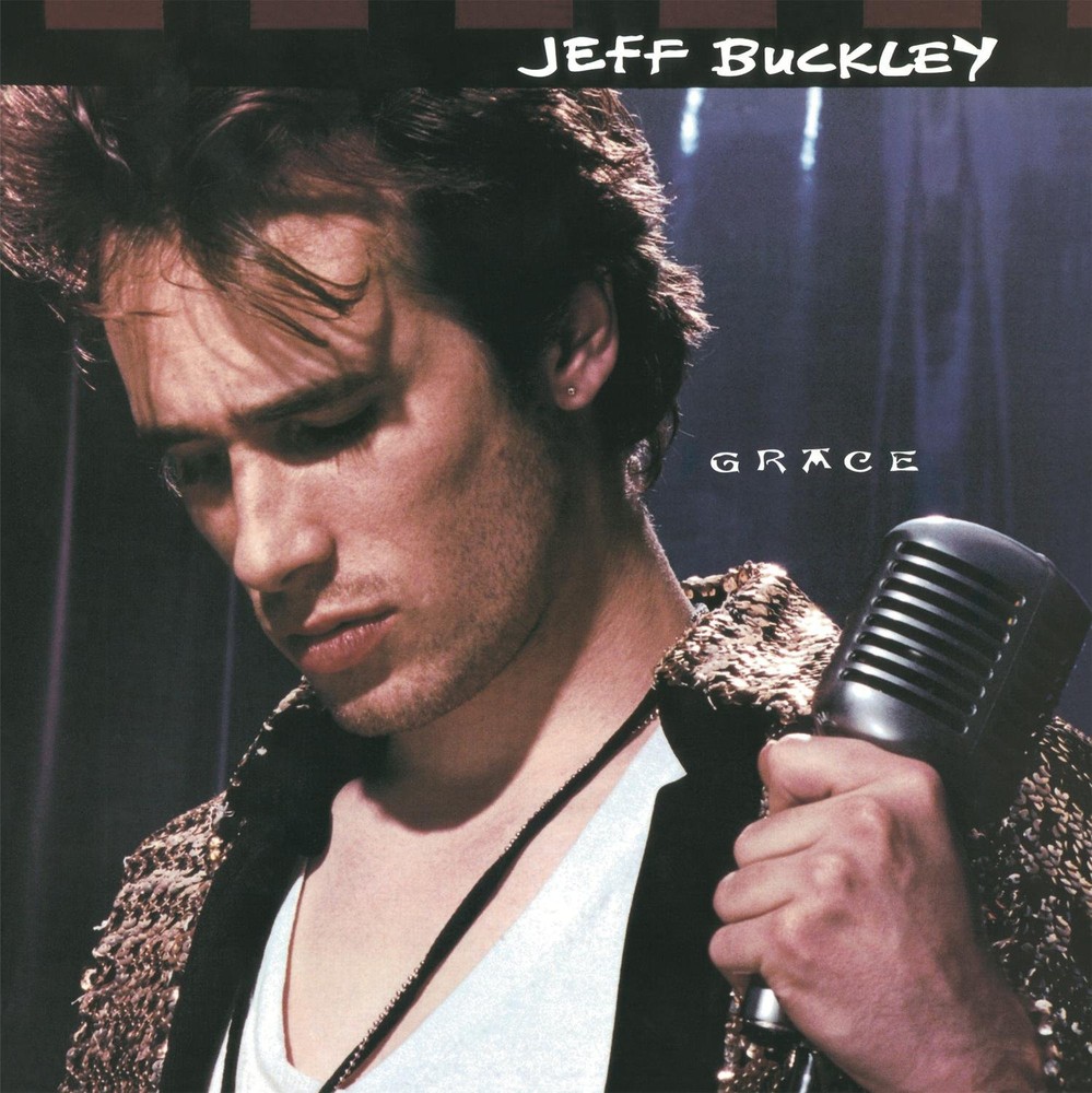 Jeff Buckley Grace Vinyl
