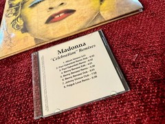 MADONNA CELEBRATION RECORD SEALED & CD PROMO LOT MNT LP 4 VINYL BOX CONFESSIONS