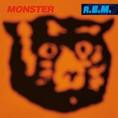 R.E.M. – Monster [New Vinyl LP] 180 Gram, Rmst, Anniversary Ed