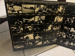 Joe Cocker Self-Titled Vintage Vinyl A&M Record, 1972