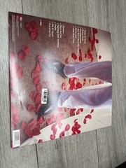 Niall Horan Dinner Party Merlot Vinyl Special Edition, READ