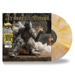 Armored Saint – Emotion Factory Reset (Citrine Vinyl, 2026) *Hand-Numbered USA