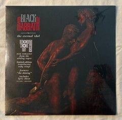 Black Sabbath – The Eternal Idol (Limited Edition RSD Ruby Vinyl – NEW)