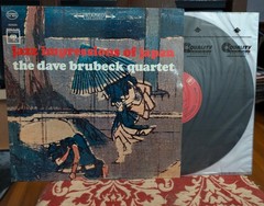 Dave Brubeck Quartet – Jazz Impressions Of Japan, Vinyl Me Please LP, VMP 2019