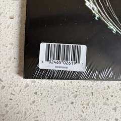 Pearl Jam Dark Matter Vinyl Orange & Black Marble Variant Limited Edition New