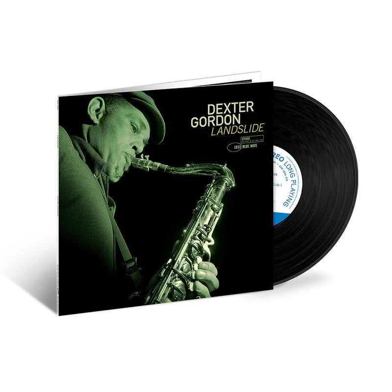 Dexter Gordon ~ LANDSLIDE ~ Blue Note ~ TONE POET~SEALED!