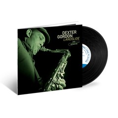 Dexter Gordon ~ LANDSLIDE ~ Blue Note ~ TONE POET~SEALED!