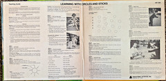 Learning with Circles and Sticks Vinyl Record Album LP Gatefold AR 585