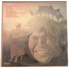 ohn Denver Farewell Andromeda Vinyl LP 1973 RCA Folk Rock Americana Country Folk