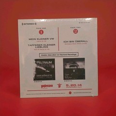 (Wolfenstein) Neumond Classics Vinyl Collection by Various Artists – 4 Records
